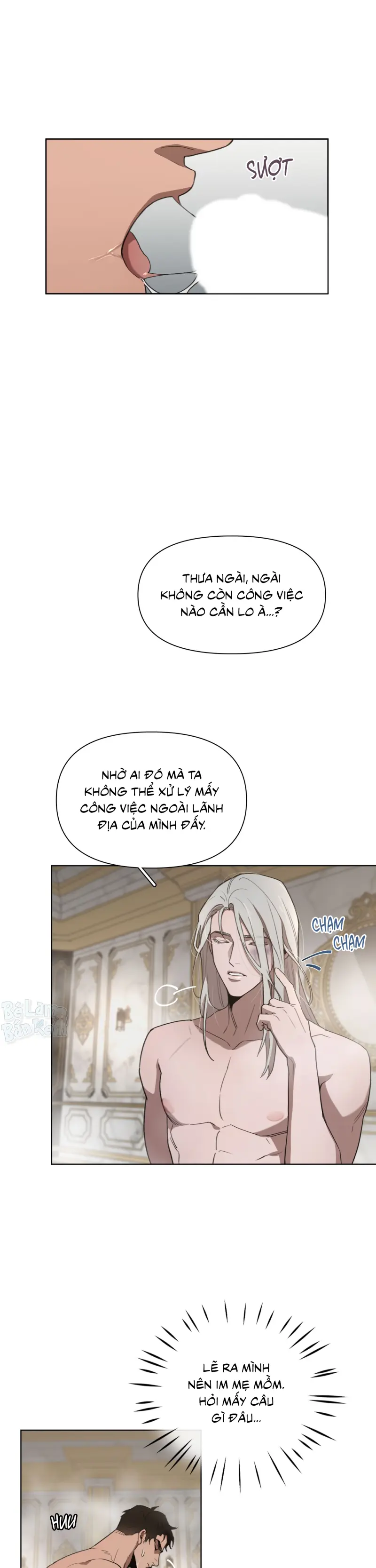 Plaything - Món đồ chơi của đại công tước Chapter 12 - Trang 2