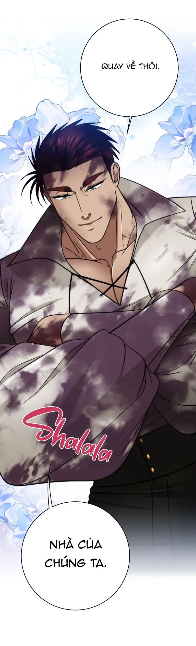 CÔNG TƯỚC MUỐN CÓ CON NỐI DÕI Chapter 60 - Trang 2