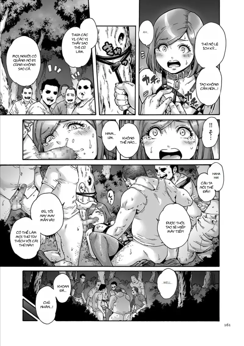 Ăn thịt bé trai Chapter 57 - Trang 2