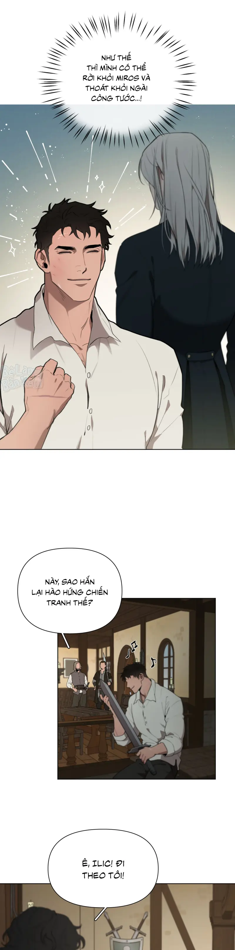 Plaything - Món đồ chơi của đại công tước Chapter 15 - Trang 2