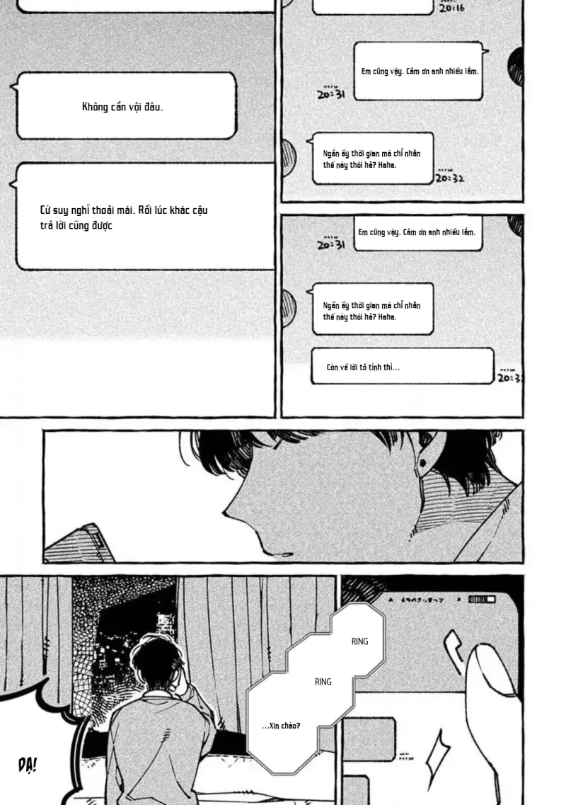 Kẻ Nói Dối Lão Luyện Chapter 4 Hachiennhom - Trang 2