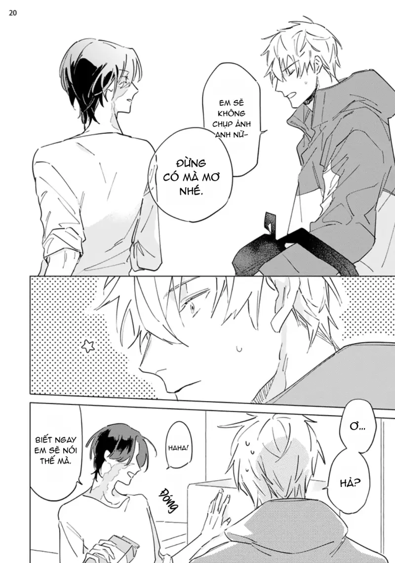 Ngôi Sao Tĩnh Lặng Chapter 4 - Next 