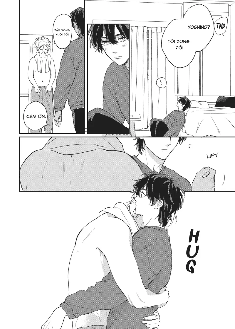 Tôi Đâu Định Yêu Cậu Chapter 9 - Next 