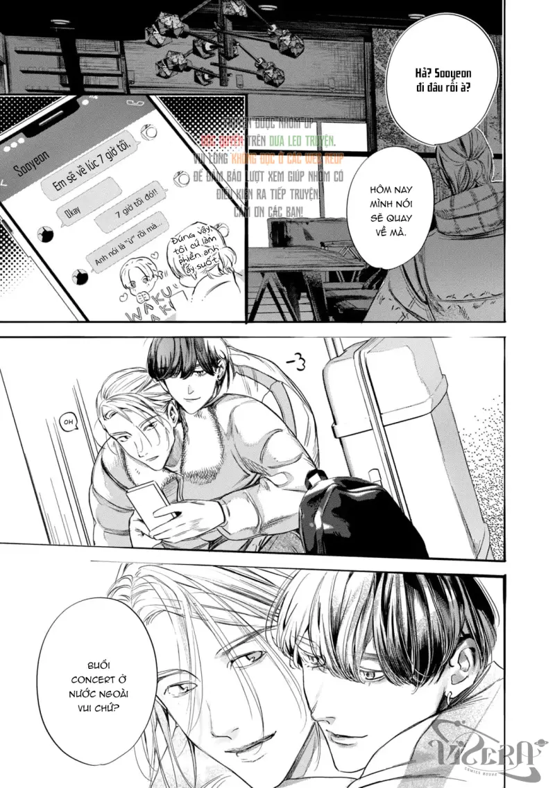 Duyên Số Không Hẹn Trước Chapter 6 - Next 