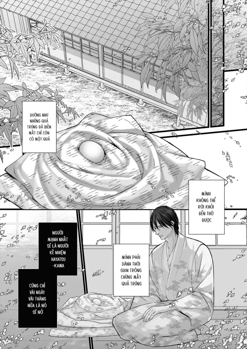 Vảy Ngược 4 Chapter 1 - Trang 2