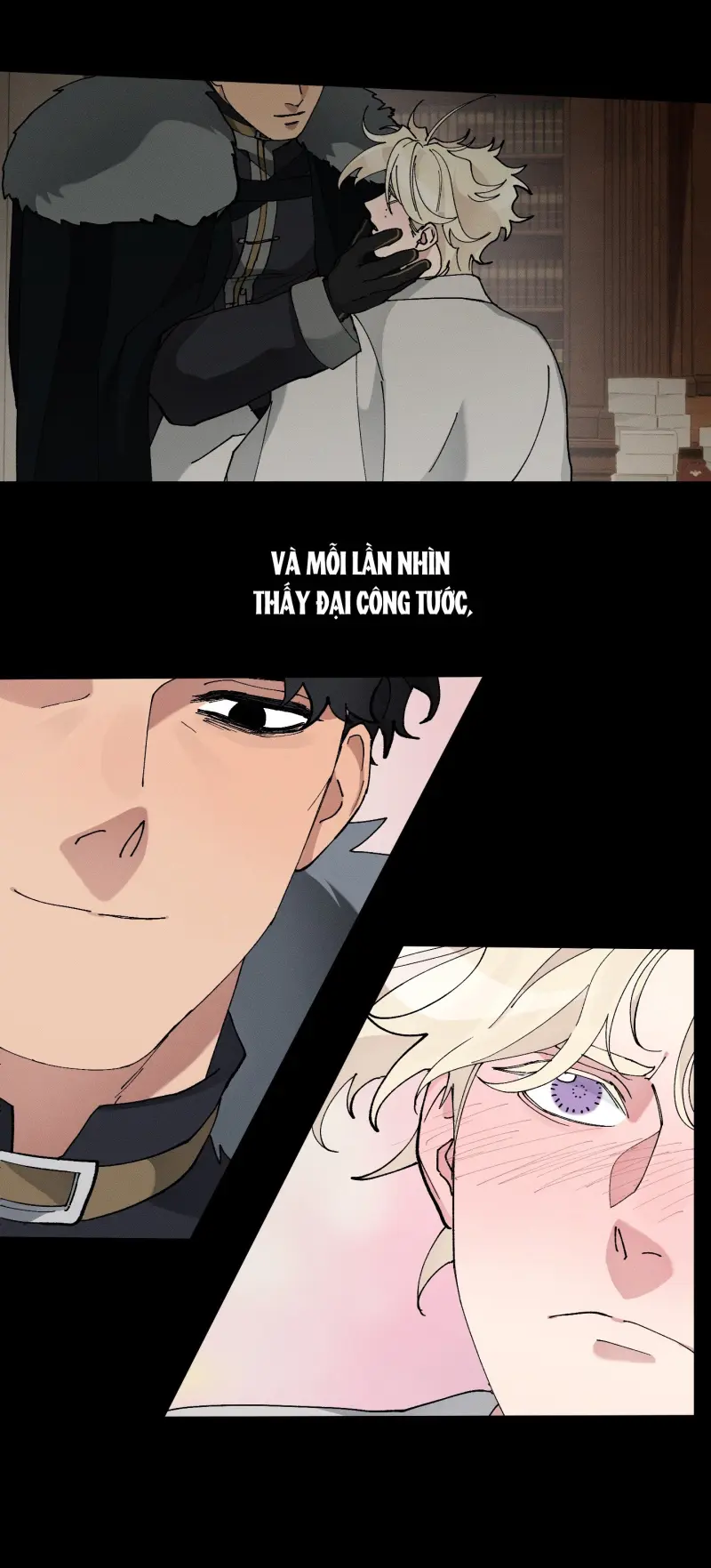 QUÁI THÚ CỦA BAHAL Chapter 31 - Trang 2