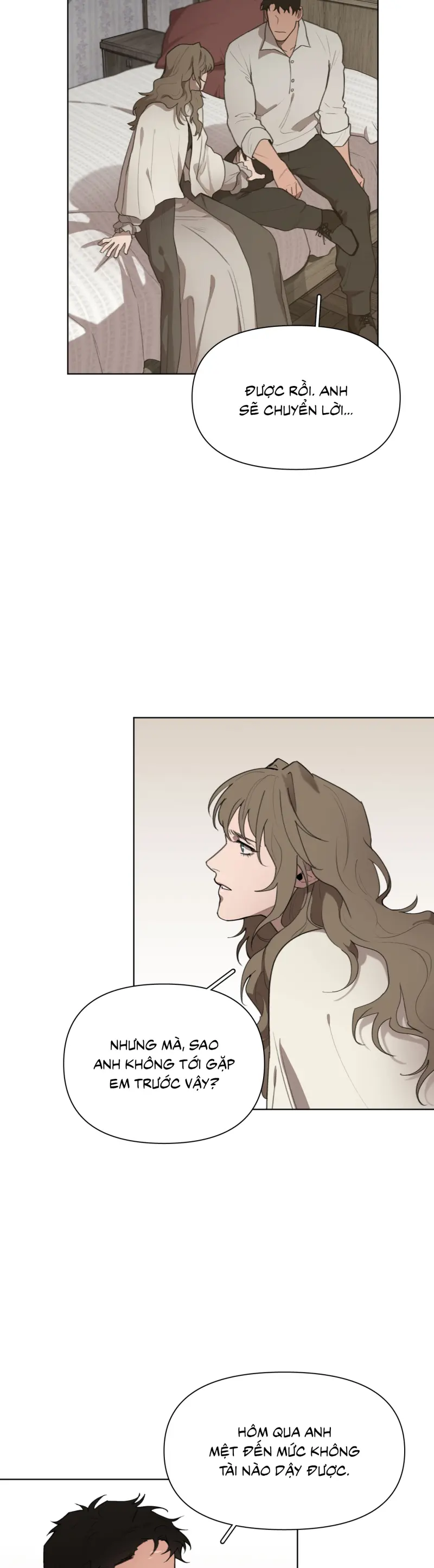 Plaything - Món đồ chơi của đại công tước Chapter 15 - Trang 2