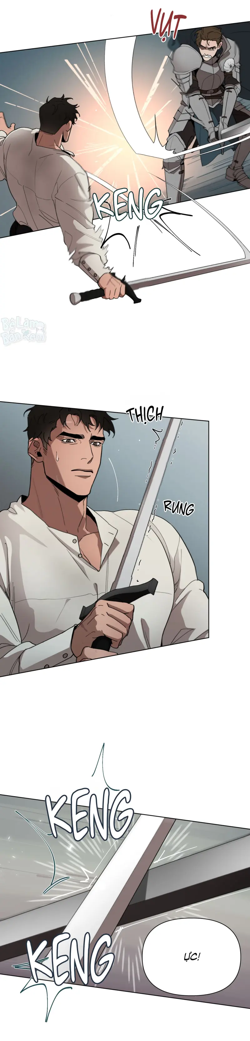 Plaything - Món đồ chơi của đại công tước Chapter 12 - Trang 2