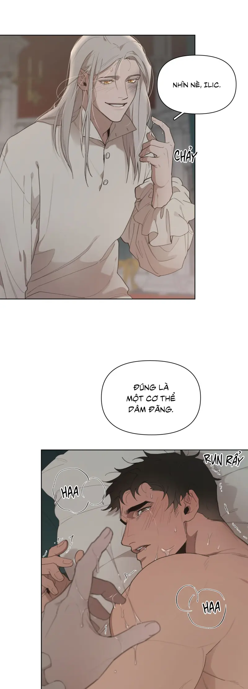 Plaything - Món đồ chơi của đại công tước Chapter 13 - Trang 2