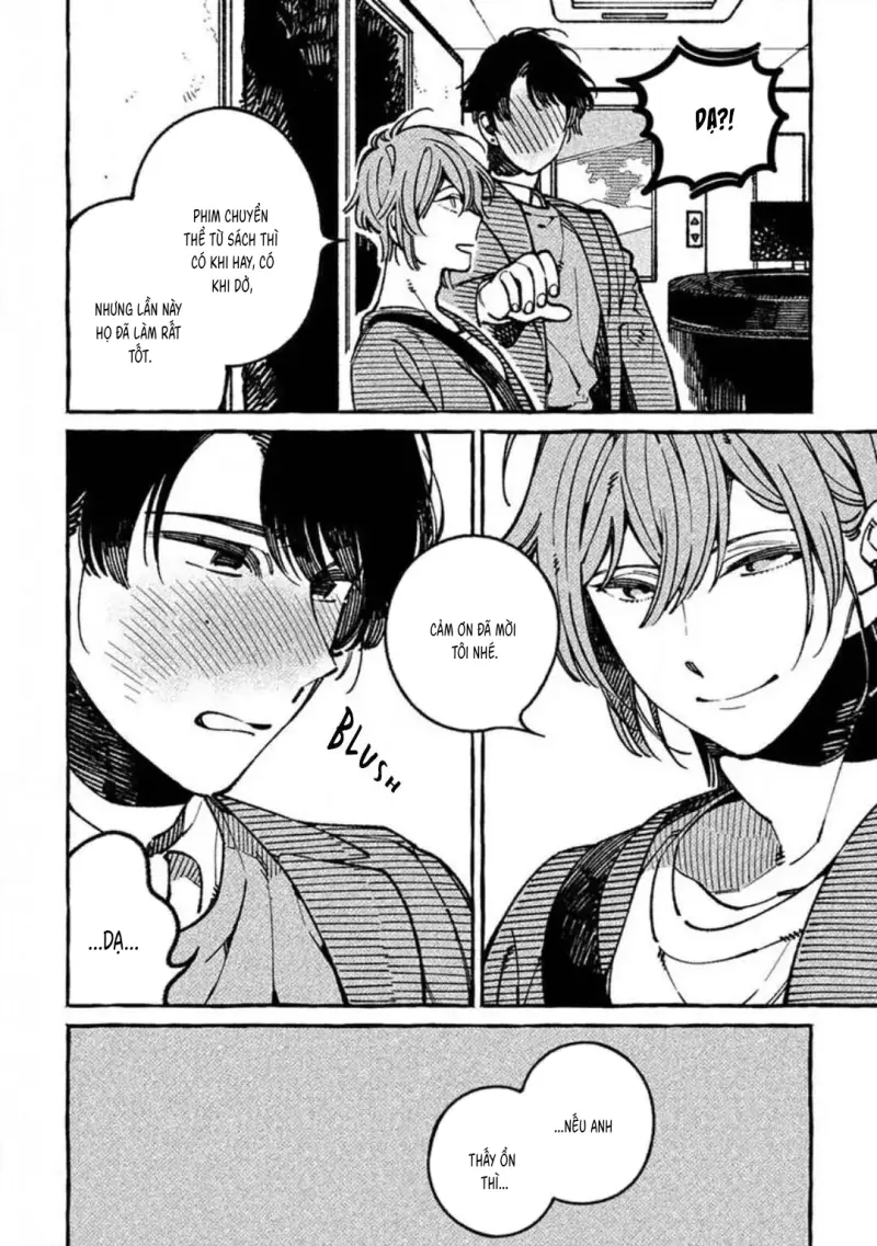 Kẻ Nói Dối Lão Luyện Chapter 4 Hachiennhom - Trang 2