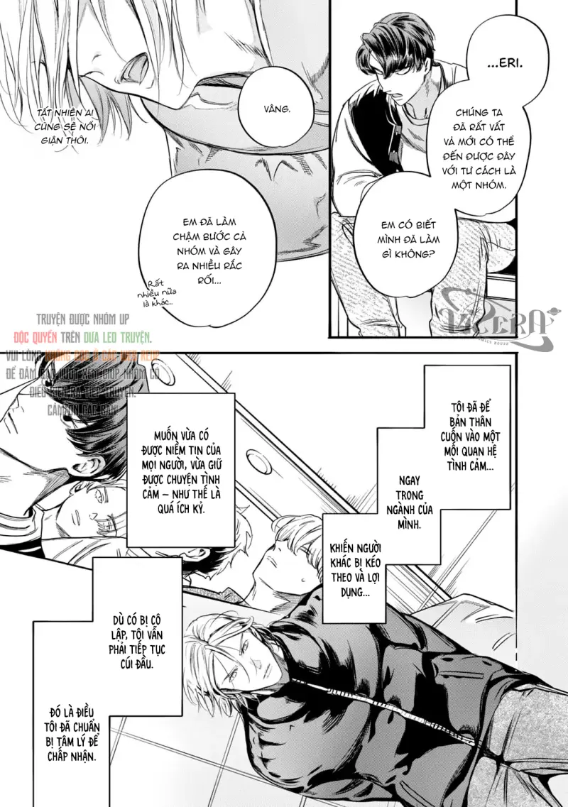 Duyên Số Không Hẹn Trước Chapter 6 - Next 