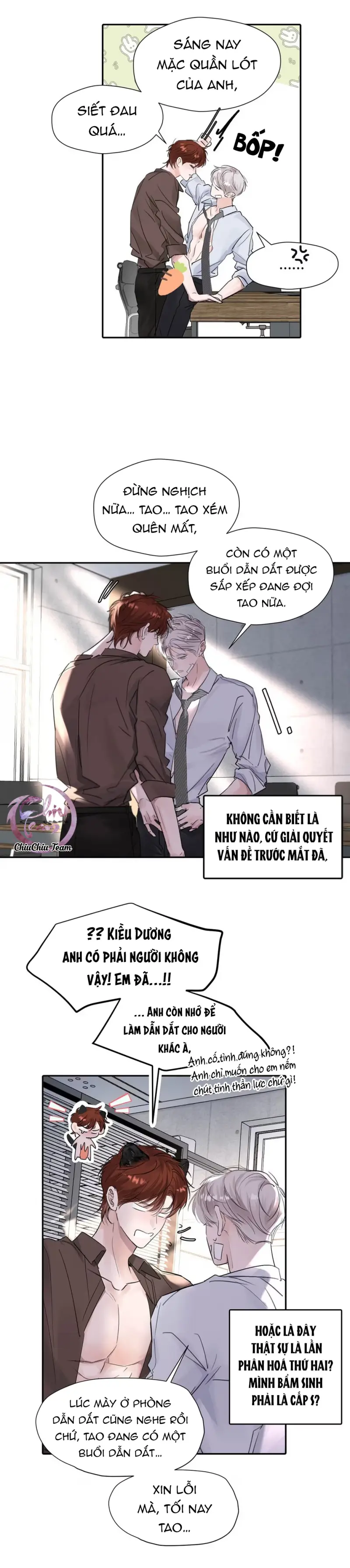 Tôi Trở Thành Dẫn Đường Đỉnh Cấp Nhờ Trúc Mã Chapter 45 - Next 