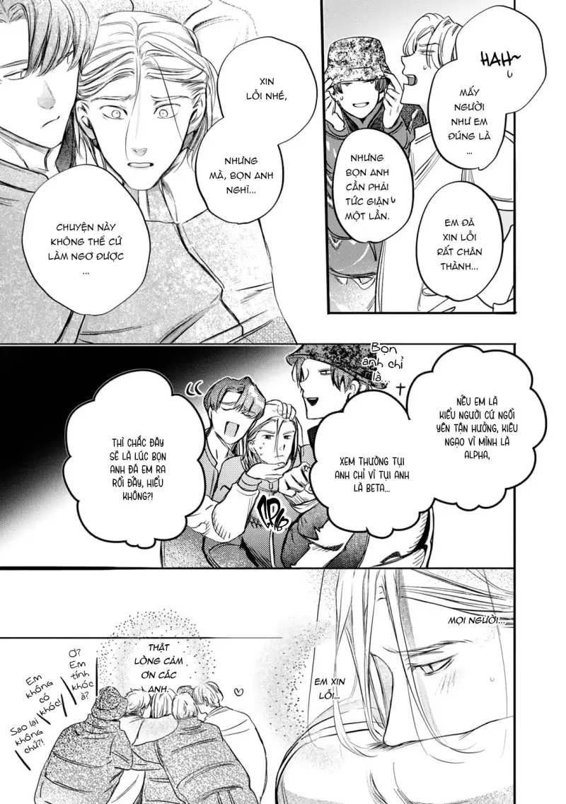 Duyên Số Không Hẹn Trước Chapter 6 - Next 