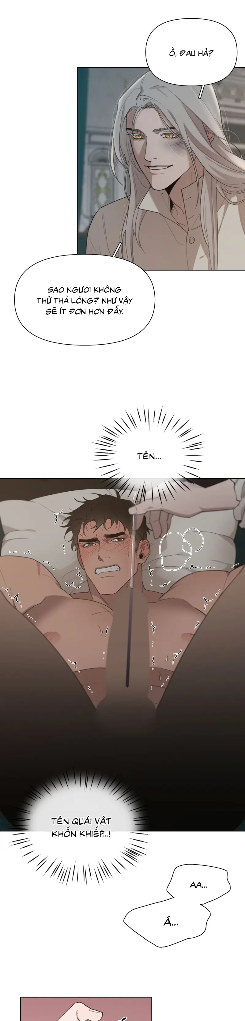 Plaything - Món đồ chơi của đại công tước Chapter 13 - Trang 2