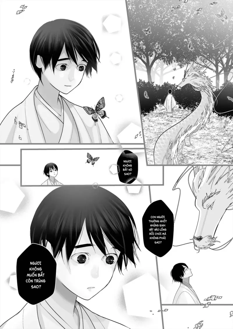 Vảy Ngược 4 Chapter 1 - Trang 2