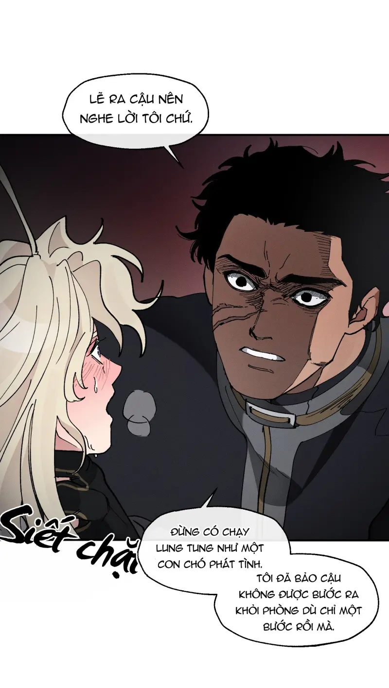 QUÁI THÚ CỦA BAHAL Chapter 31 - Trang 2