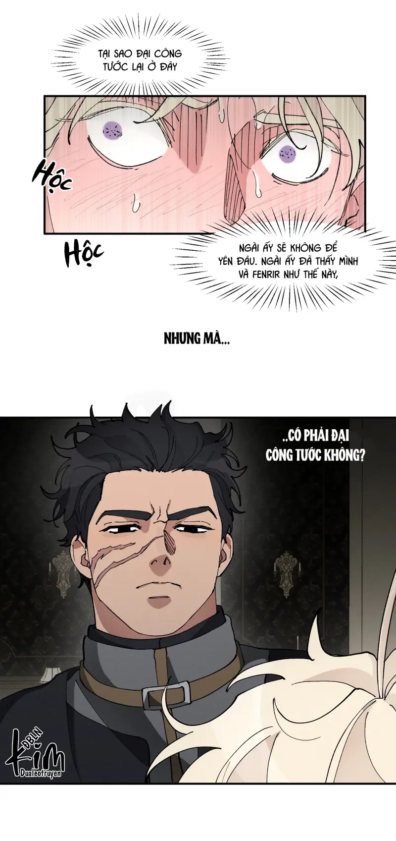 QUÁI THÚ CỦA BAHAL Chapter 31 - Trang 2