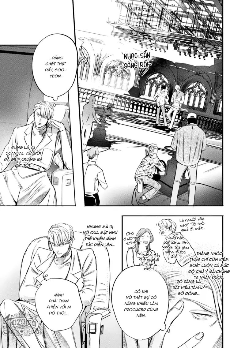 Duyên Số Không Hẹn Trước Chapter 6 - Next 