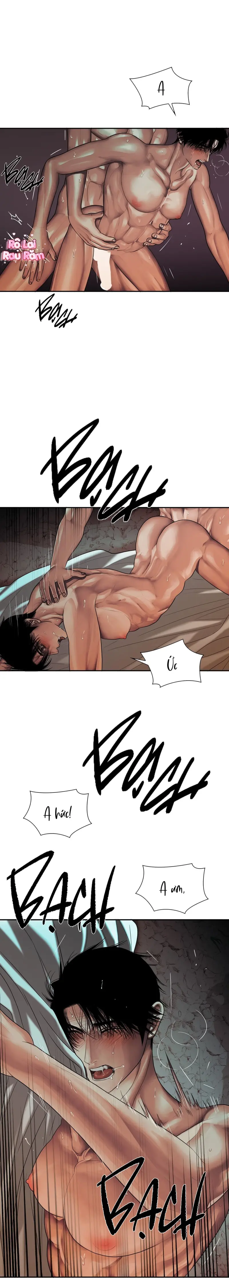 Thực nhân tha hoá Chapter 63 - Trang 2