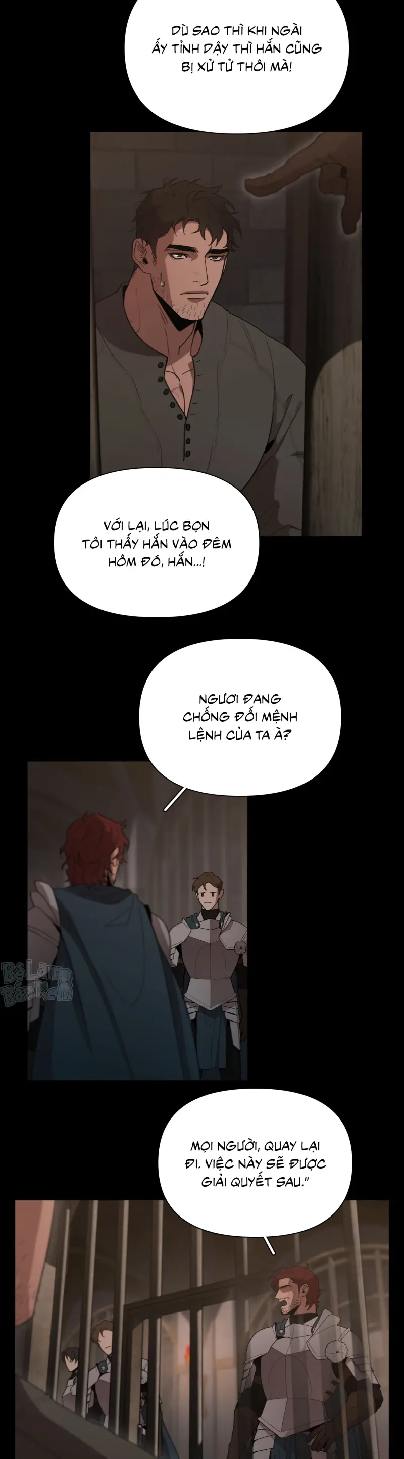 Plaything - Món đồ chơi của đại công tước Chapter 11 - Trang 2