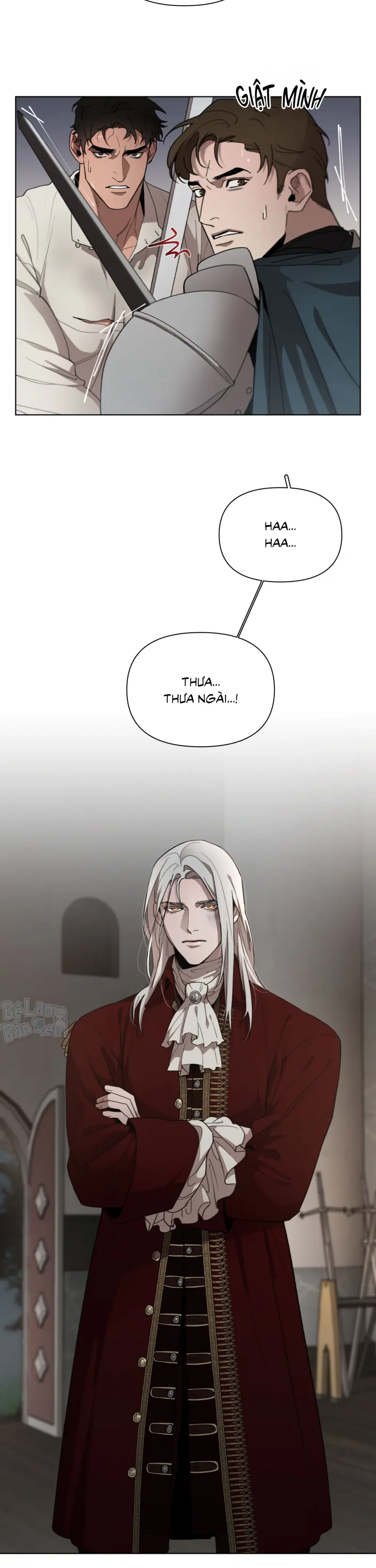 Plaything - Món đồ chơi của đại công tước Chapter 12 - Trang 2