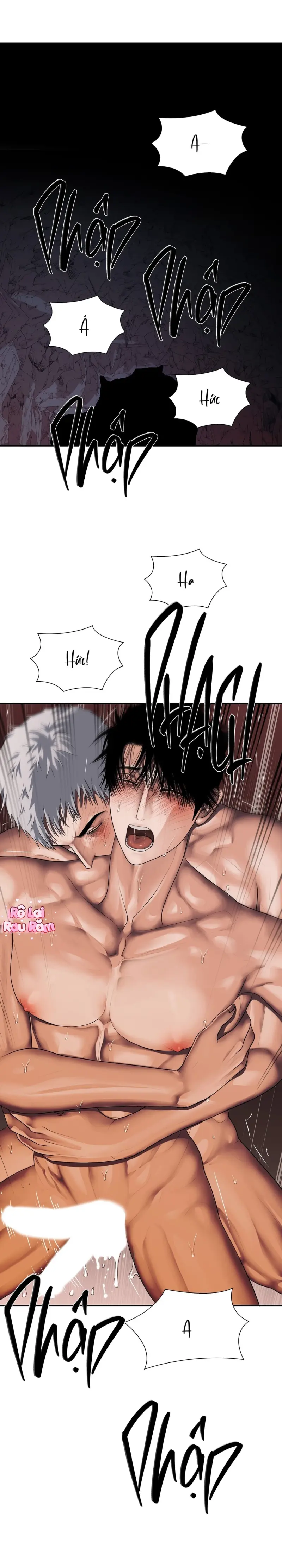 Thực nhân tha hoá Chapter 63 - Trang 2