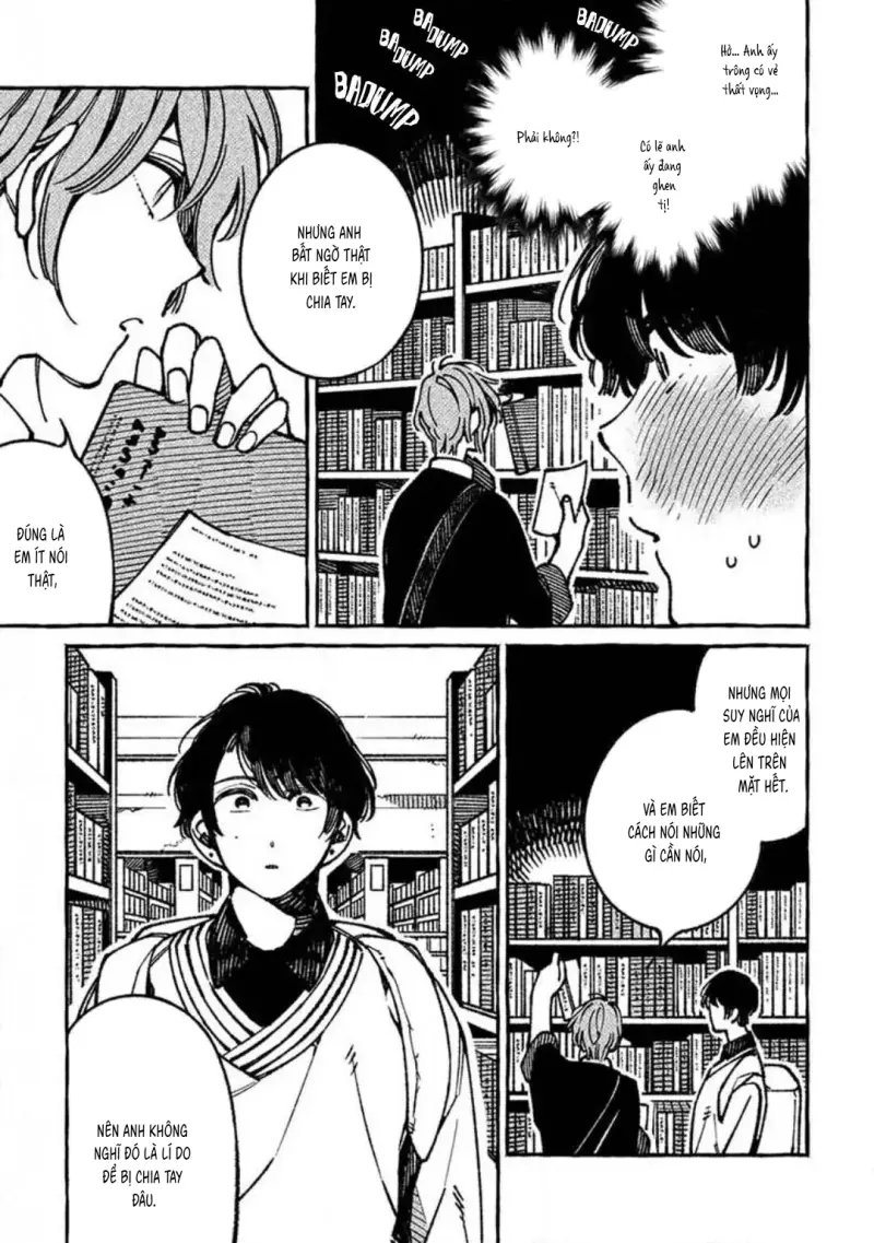 Kẻ Nói Dối Lão Luyện Chapter 4 Hachiennhom - Trang 2