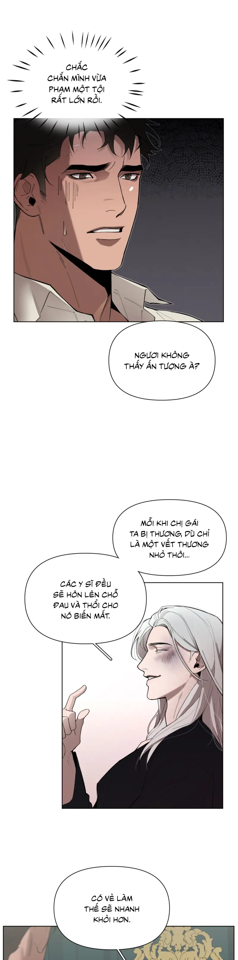 Plaything - Món đồ chơi của đại công tước Chapter 11 - Trang 2