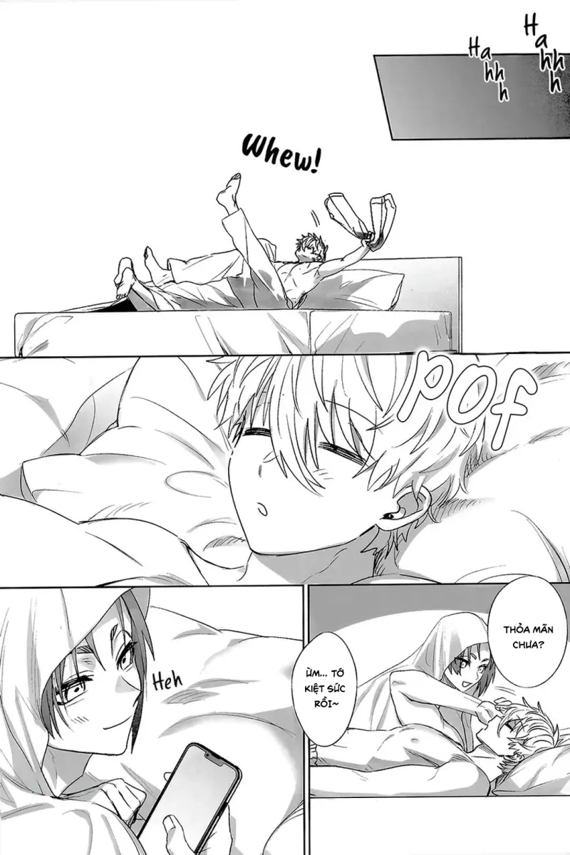 DJ Bluelock Chapter 23 - Next Chapter 24