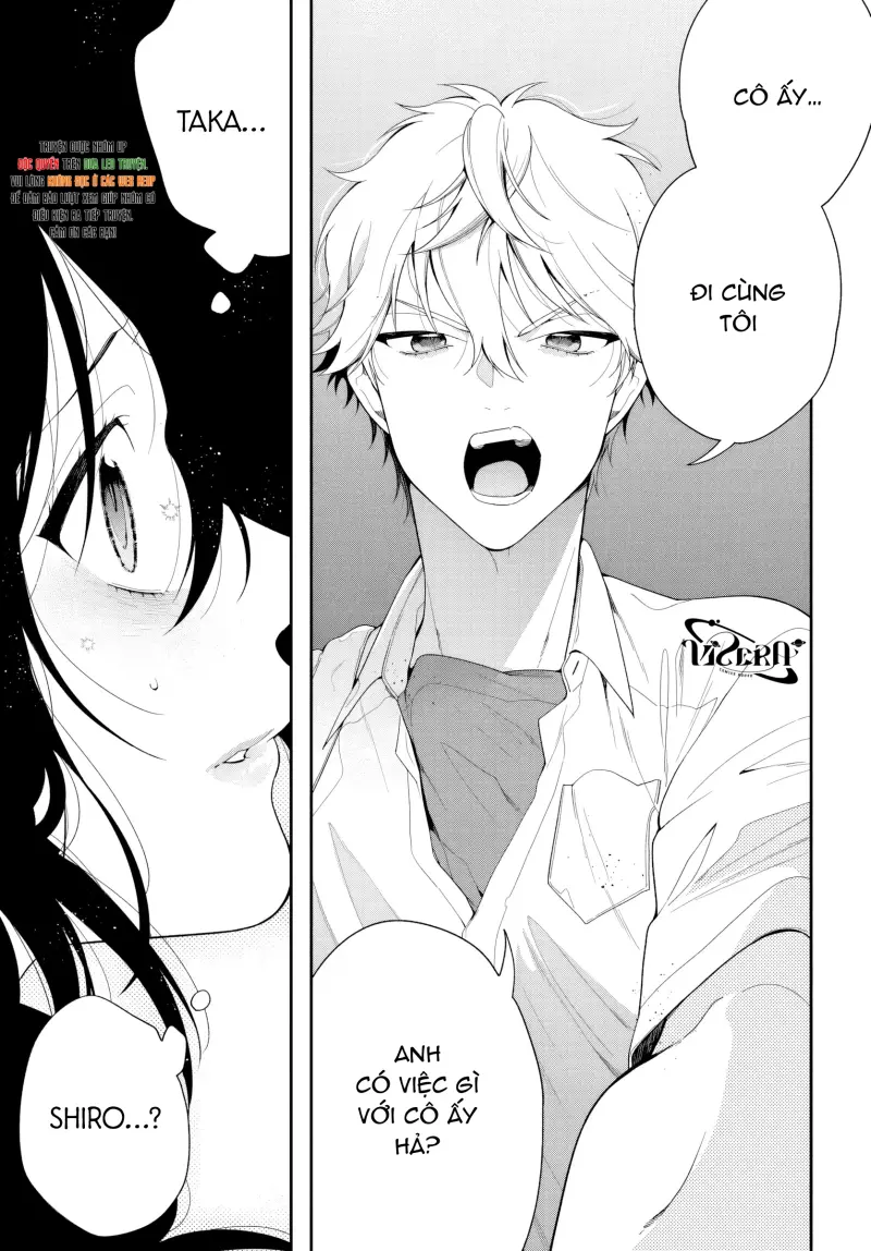 Kế Hoạch Báo Thù Chapter 2 - Next 