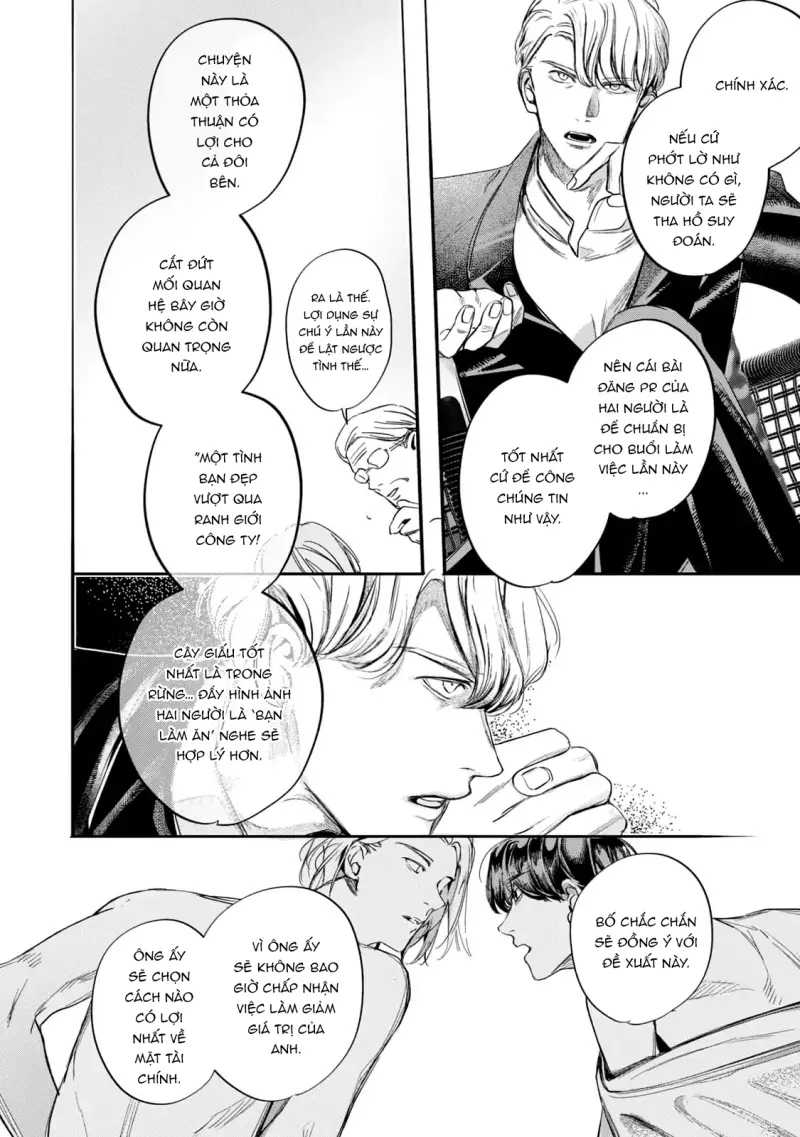 Duyên Số Không Hẹn Trước Chapter 6 - Next 