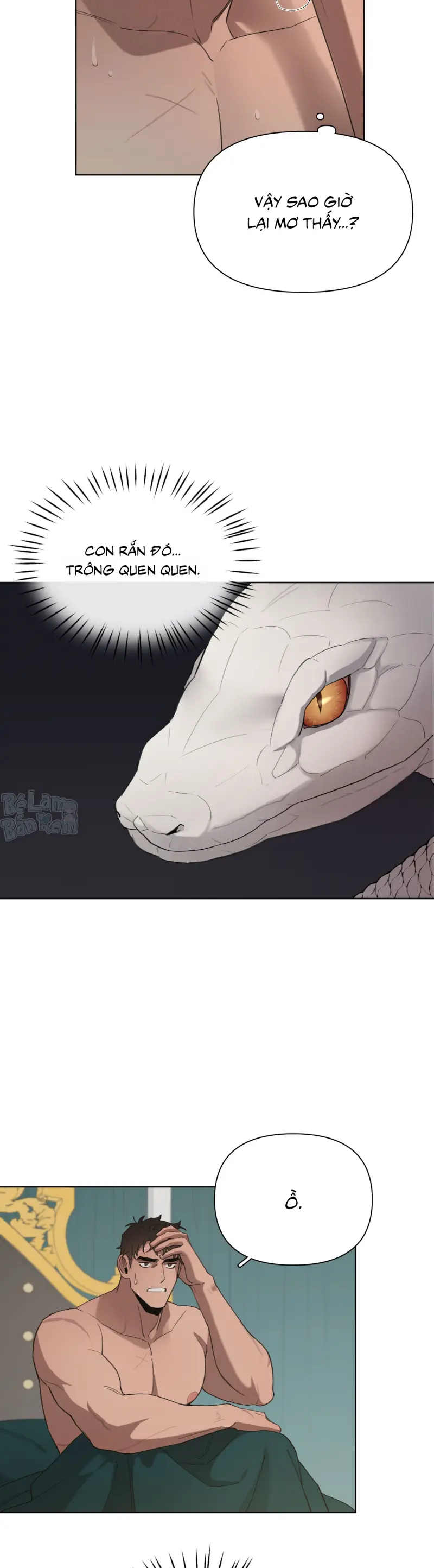 Plaything - Món đồ chơi của đại công tước Chapter 14 - Trang 2