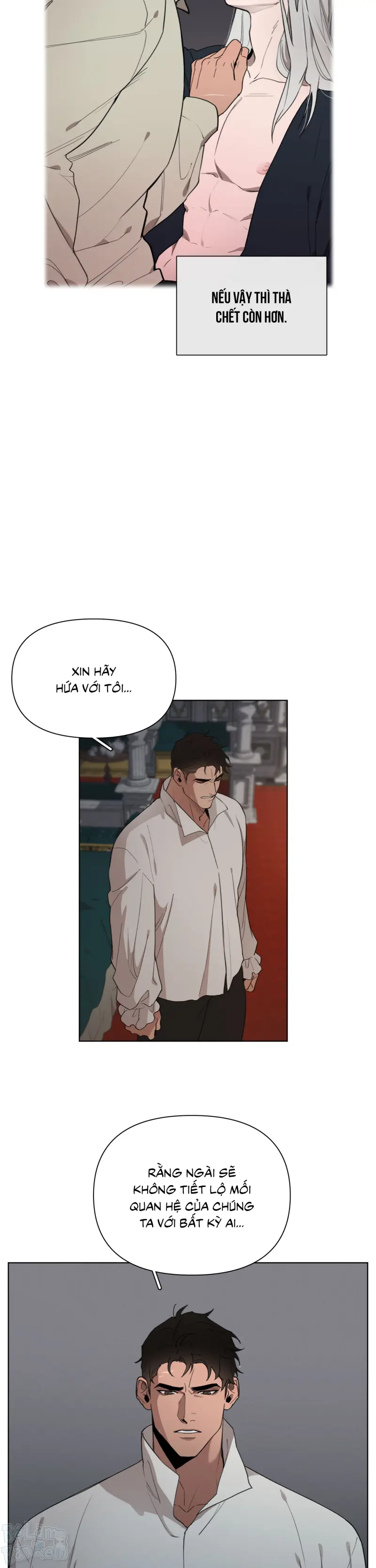 Plaything - Món đồ chơi của đại công tước Chapter 13 - Trang 2