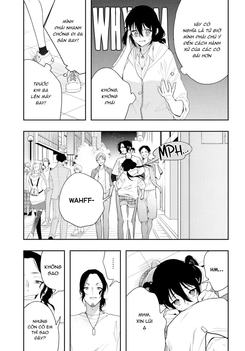 Kế Hoạch Báo Thù Chapter 2 - Next 