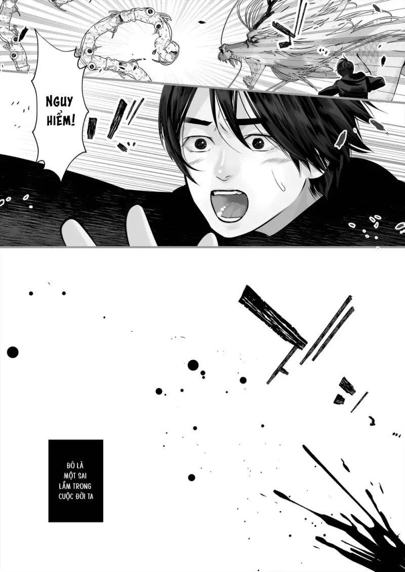 Vảy Ngược 4 Chapter 1 - Trang 2