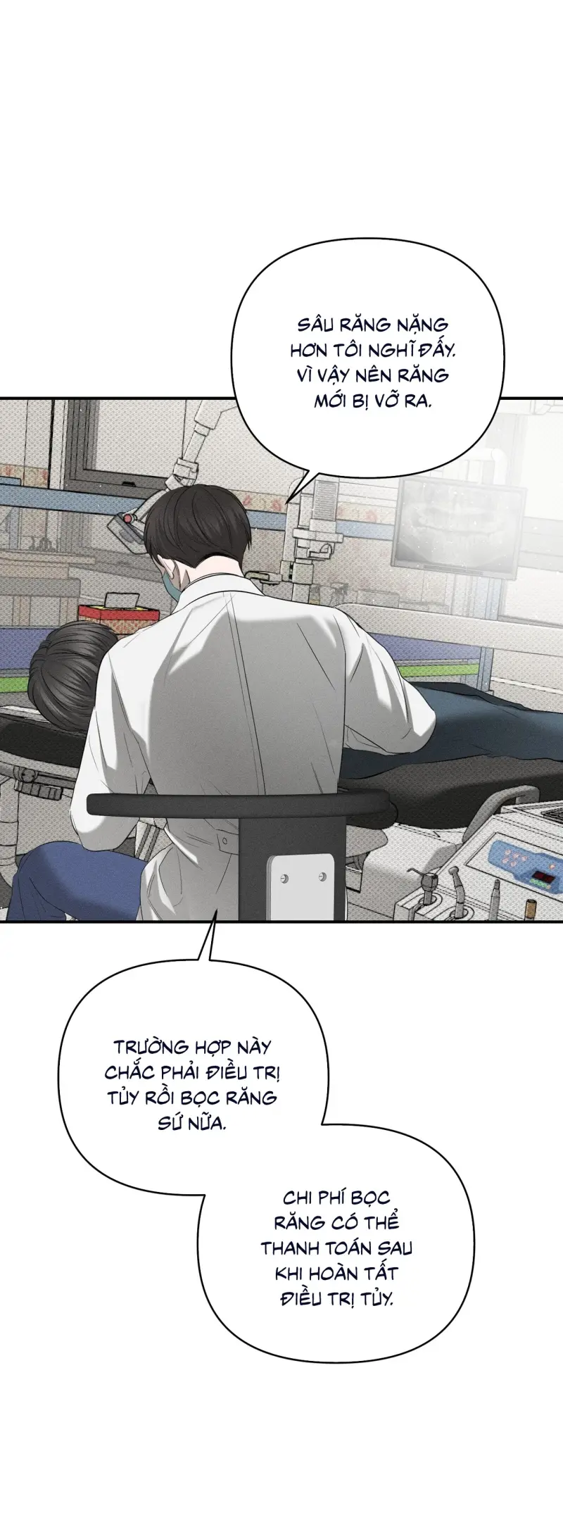 Kẻ Đánh Cắp Trái Tim Chapter 11 19+ - Trang 2