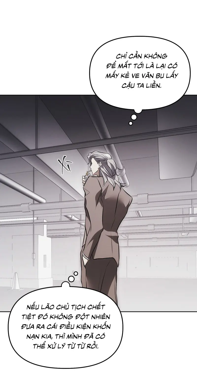 BẪY CHUỘT Chapter 7 - Trang 2