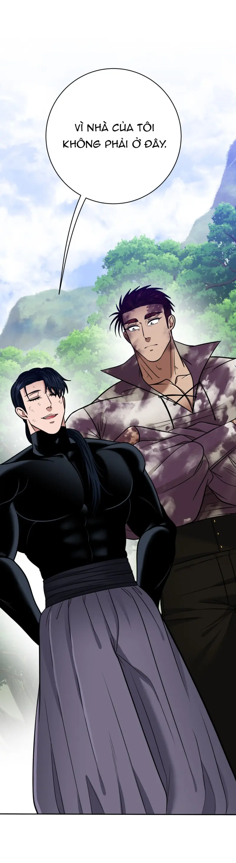 CÔNG TƯỚC MUỐN CÓ CON NỐI DÕI Chapter 60 - Trang 2