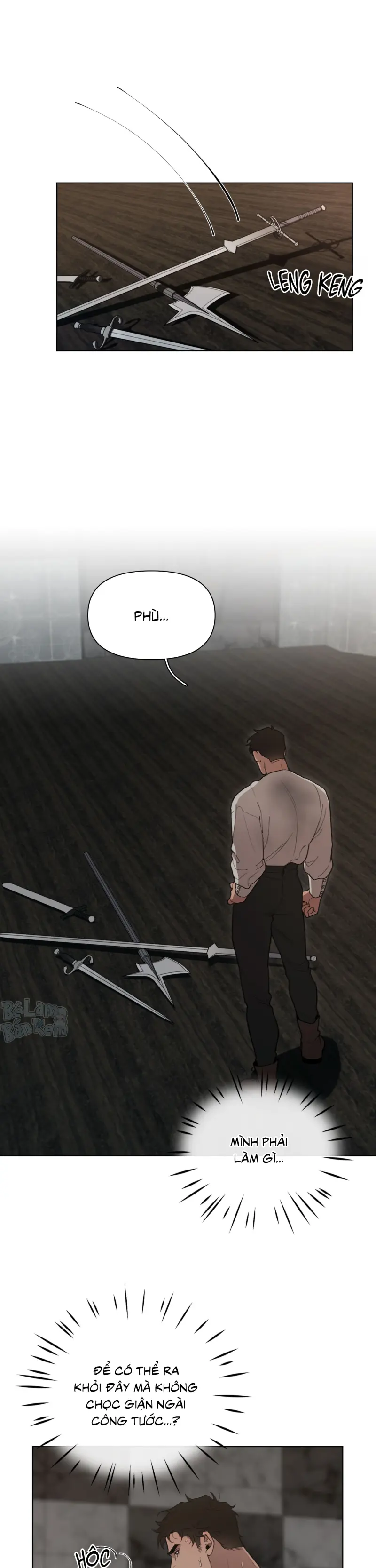 Plaything - Món đồ chơi của đại công tước Chapter 12 - Trang 2