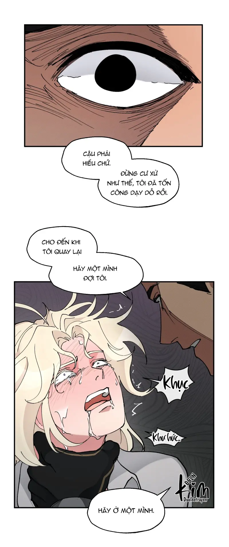 QUÁI THÚ CỦA BAHAL Chapter 31 - Trang 2