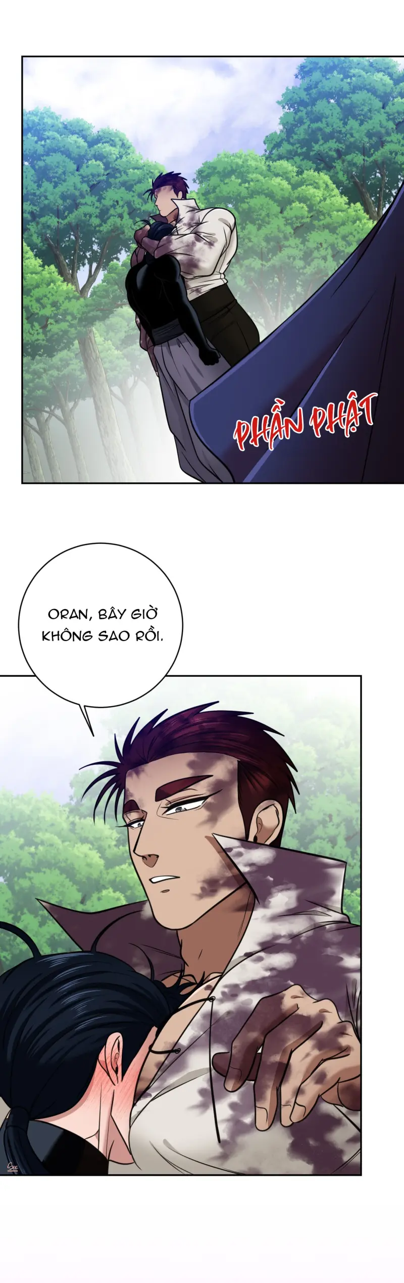 CÔNG TƯỚC MUỐN CÓ CON NỐI DÕI Chapter 60 - Trang 2