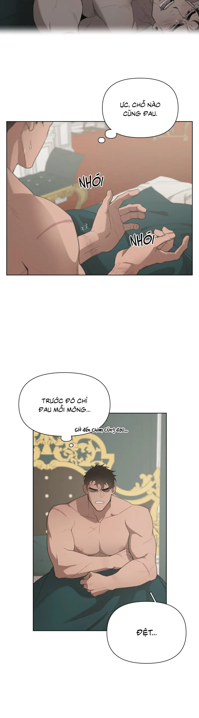 Plaything - Món đồ chơi của đại công tước Chapter 14 - Trang 2