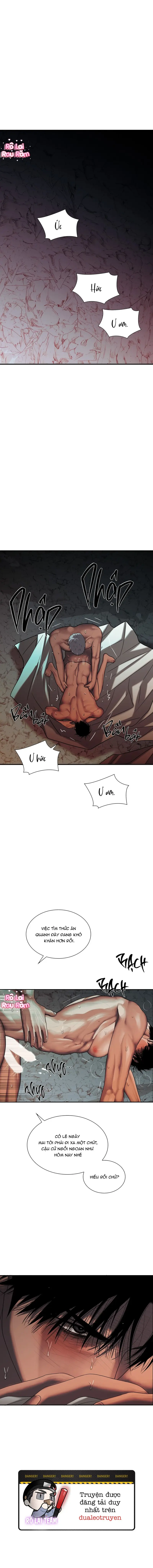 Thực nhân tha hoá Chapter 63 - Trang 2