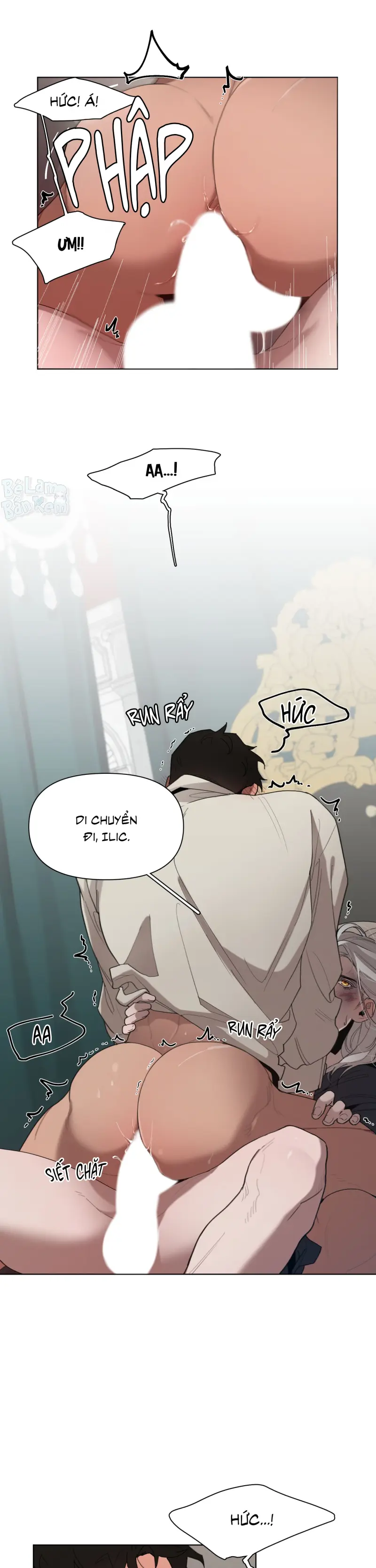 Plaything - Món đồ chơi của đại công tước Chapter 11 - Trang 2