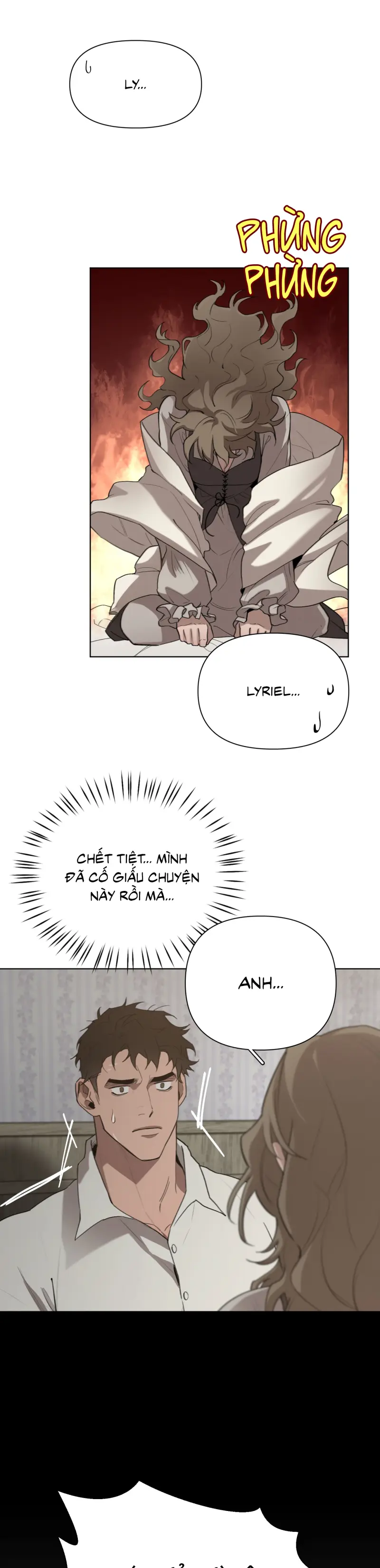 Plaything - Món đồ chơi của đại công tước Chapter 15 - Trang 2