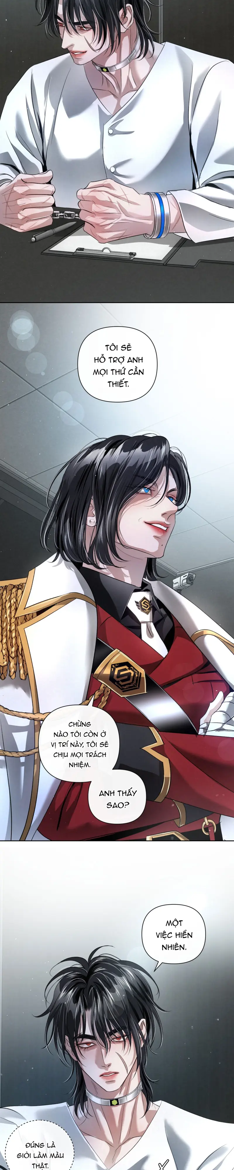 BLOOD GUIDE Chapter 54 - Next 