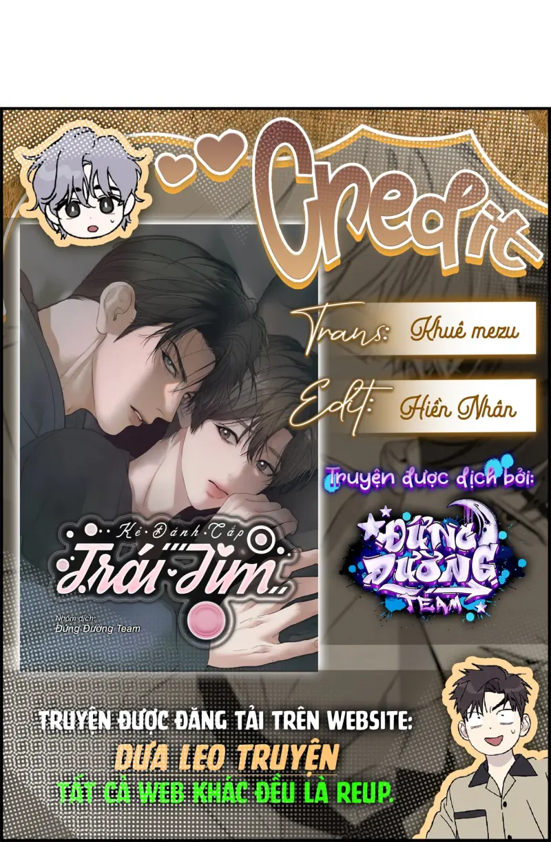 Kẻ Đánh Cắp Trái Tim Chapter 12 19+ - Trang 2