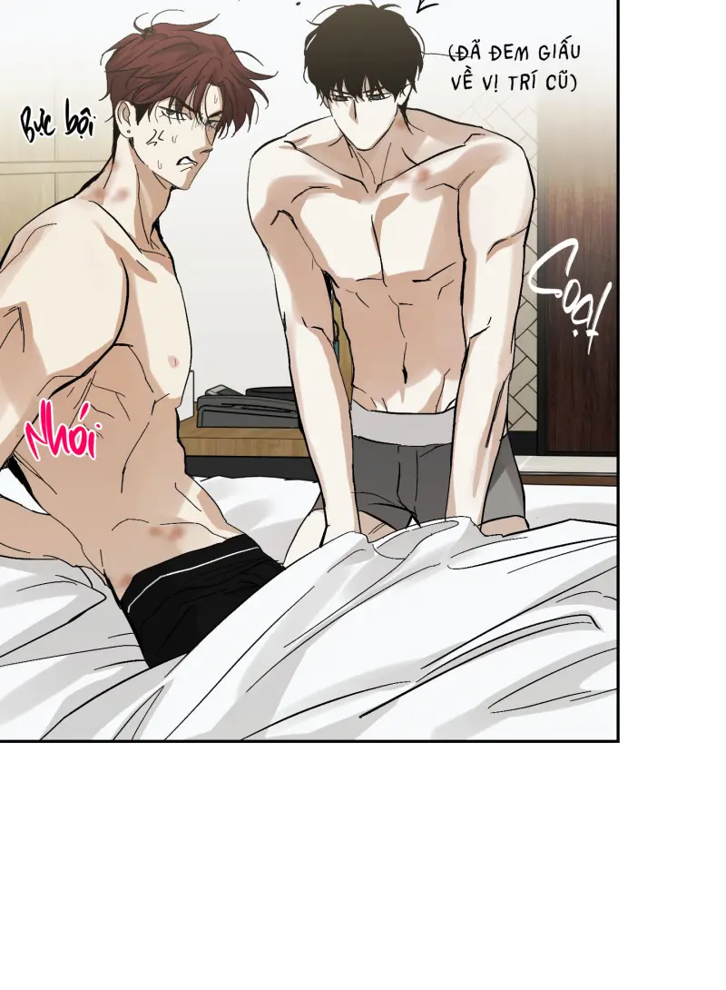 TƯƠNG XỨNG Chapter 15 - Next 