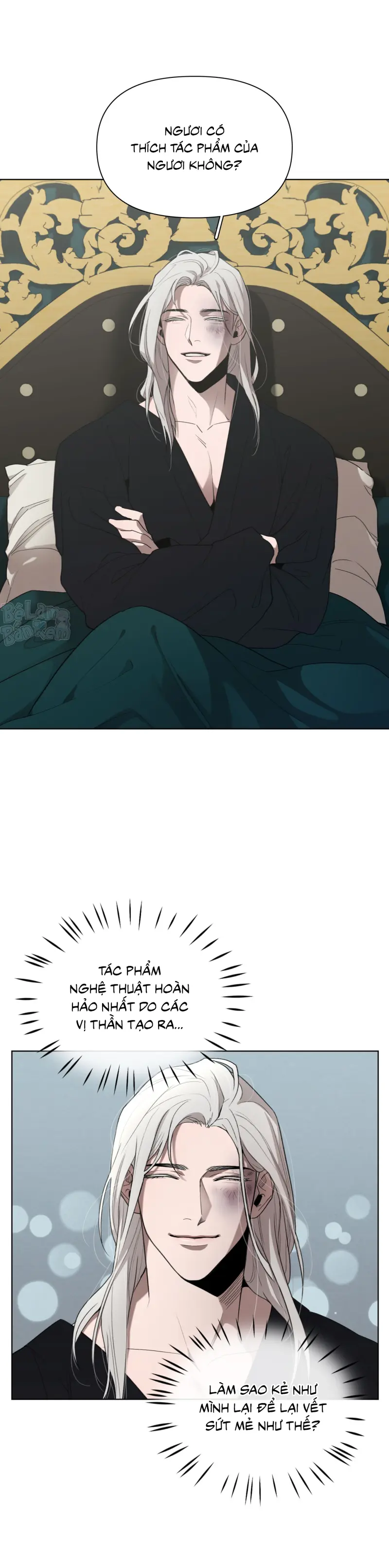 Plaything - Món đồ chơi của đại công tước Chapter 11 - Trang 2