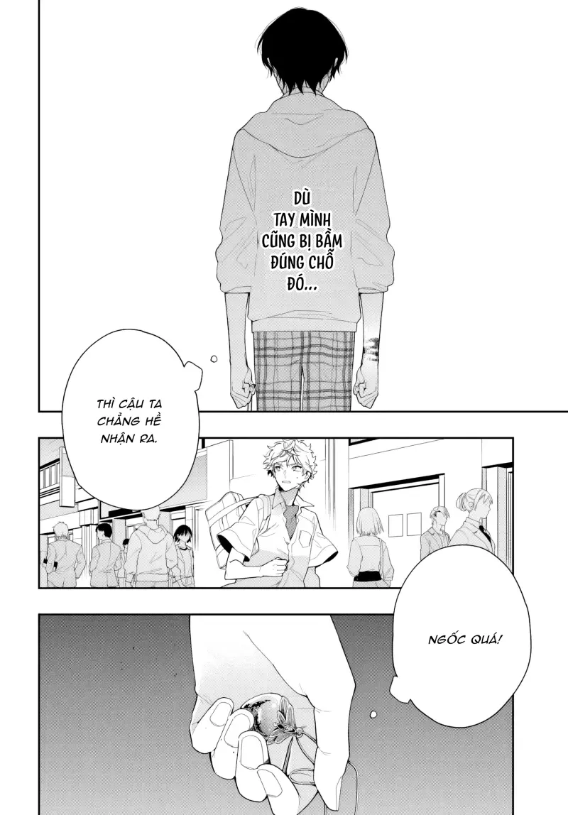 Kế Hoạch Báo Thù Chapter 2 - Next 